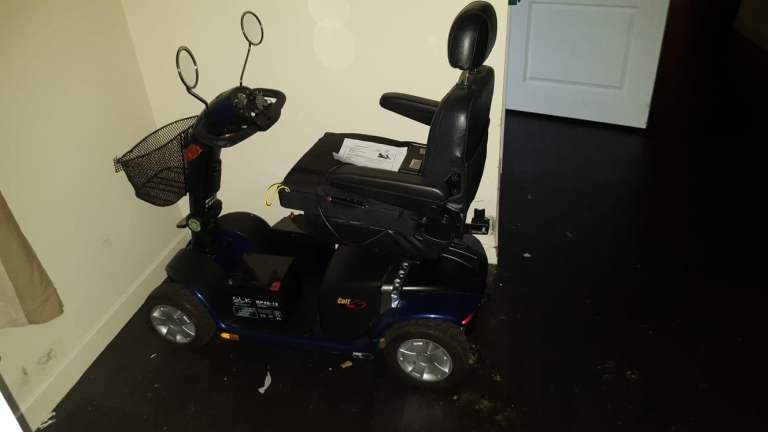 Disability scooter