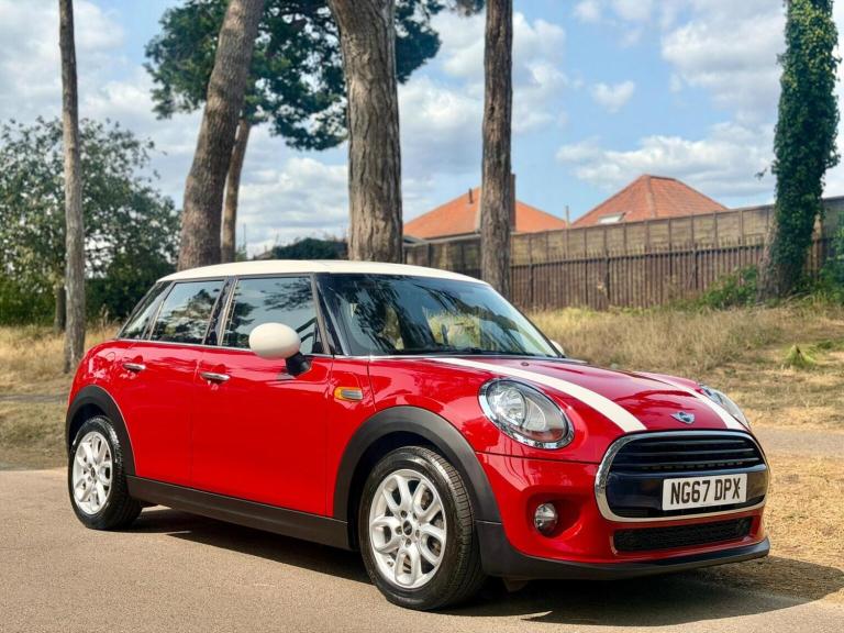 MINI HATCH 1.5 Cooper Euro 6 (s/s) 5dr 2017