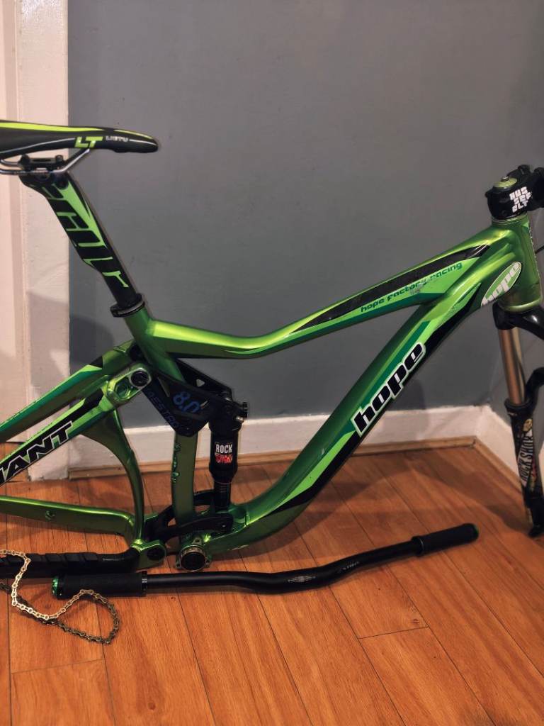 Mountain Bike Frame , Good Condition