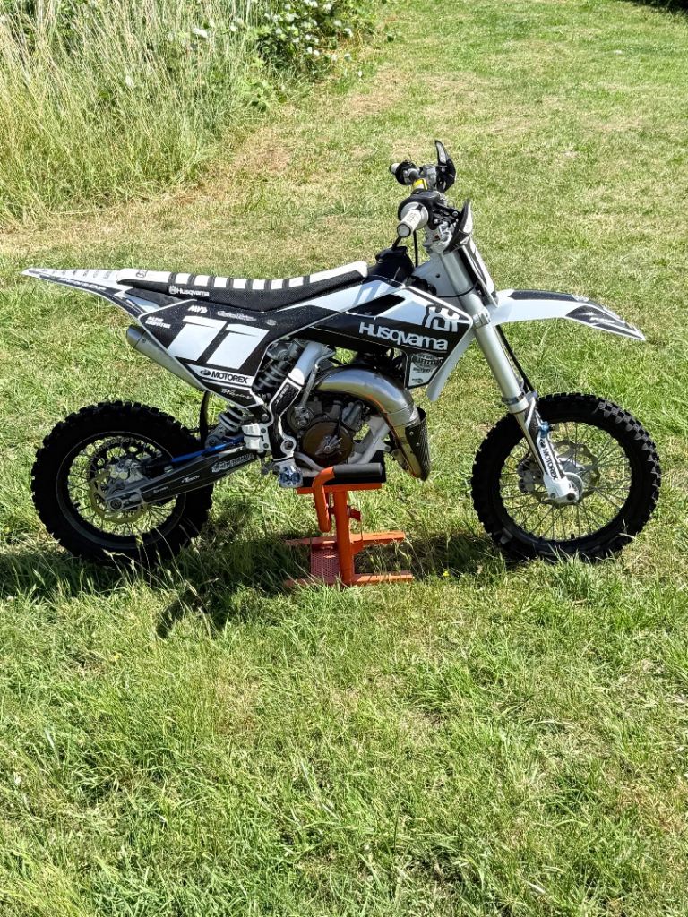 2018 Husqvarna TC 65cc