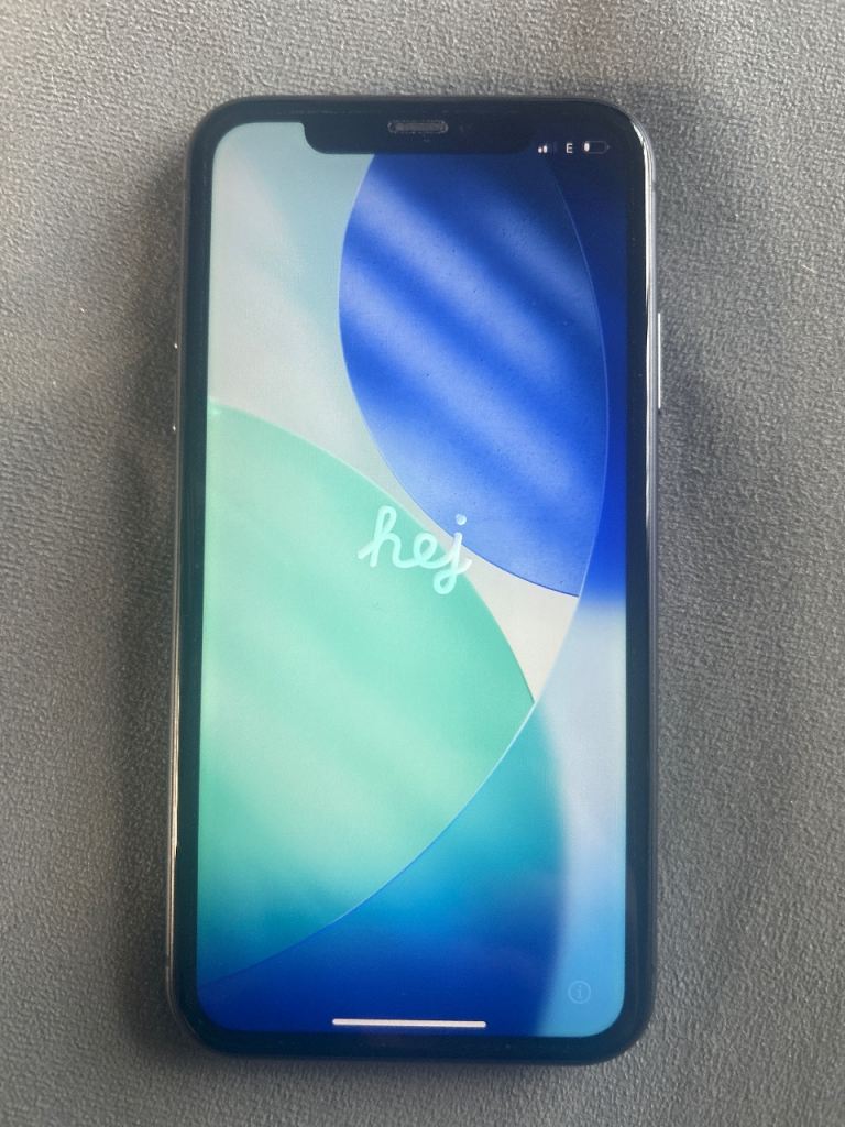 iPhone 11