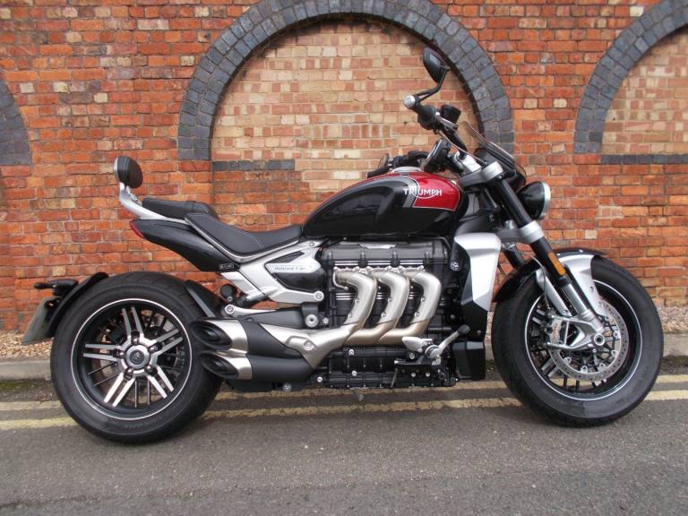 2024 TRIUMPH ROCKET 3 GT