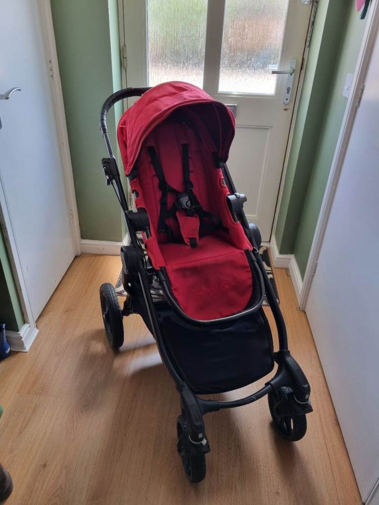 Baby Jogger City Select Pushchair