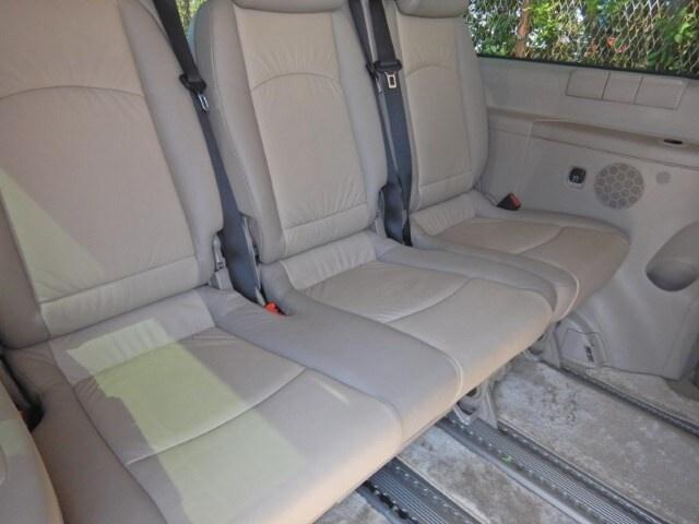 2008 Mercedes-Benz V-Class V350 AMBIENTE LWB AUTOMATIC * FULL LEATHER INTERIOR * BUSINESS EDITION...