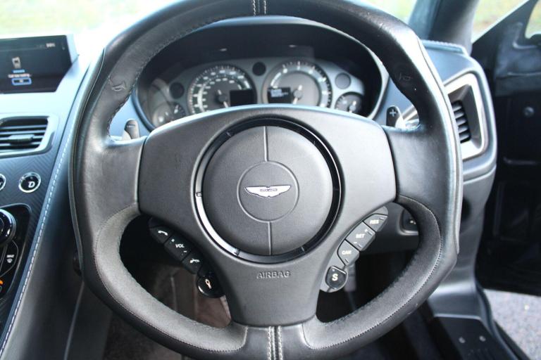  Aston Martin Vanquish Petrol Automatic