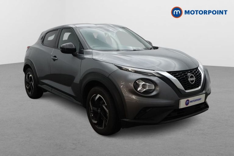 2023 Nissan Juke 1.0 DiG-T 114 N-Connecta 5dr HATCHBACK PETROL Manual