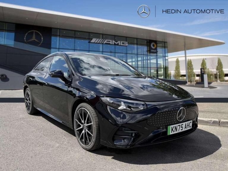2025 Mercedes-Benz CLA CLA250+ 85kWh AMG Line (Premium Edition) Saloon 4dr Electric Auto2 (272 ps...