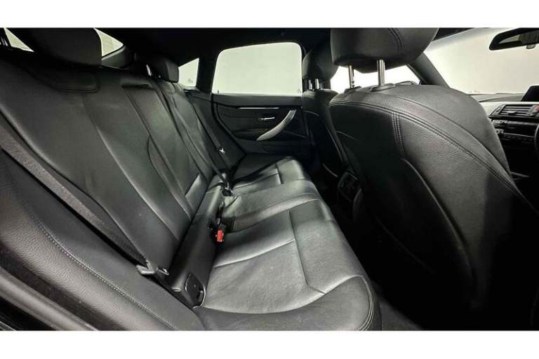 2018 BMW 4 Series Gran Coupe 2.0 420d M Sport Hatchback 5dr Diesel Auto Euro 6 (s/s) (190 ps) Hat...