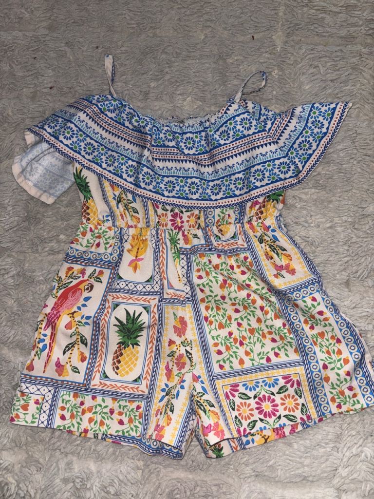 Tesco jumpsuit