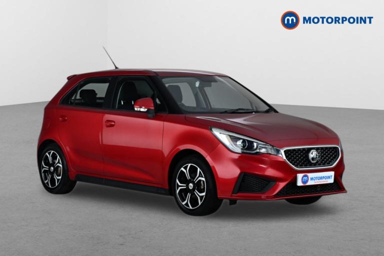 2018 MG MG3 1.5 VTi-TECH Excite 5dr HATCHBACK PETROL Manual