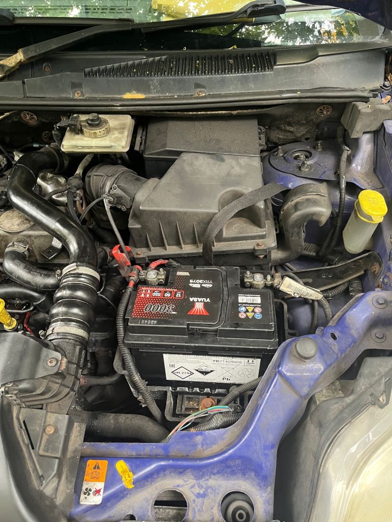 Ford, TRANSIT CONNECT, Panel Van, 2008, Manual, 1753 (cc)