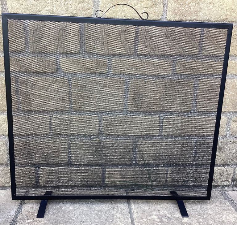 Fire screen guard x 1