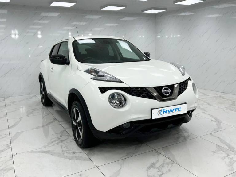 2019 Nissan Juke 1.6 Bose Personal Edition SUV 5dr Petrol Manual Euro 6 (112 ps) 1 FORMER OW HATC...