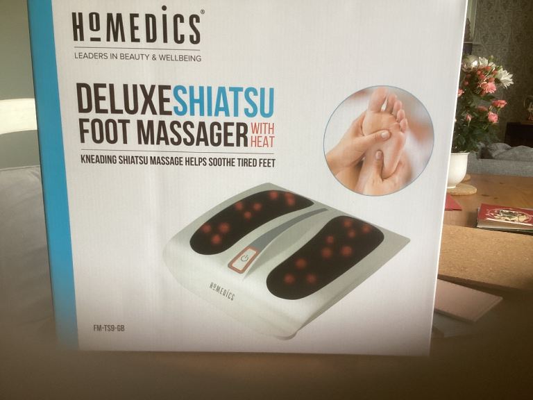 image for Foot Massage Brand new in box