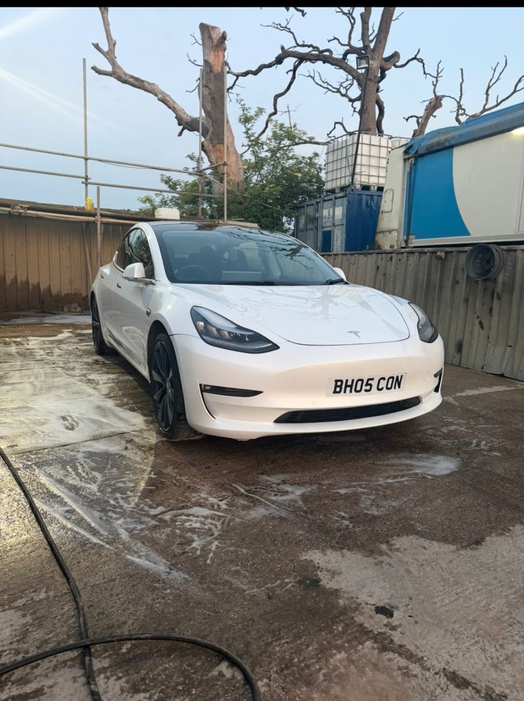 Tesla, MODEL 3 dual motor PERFORMANCE 4wd