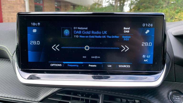 2023 Peugeot 208 1.2 PureTech 100 GT 5dr EAT8 Petrol Hatchback Hatchback Petrol Automatic