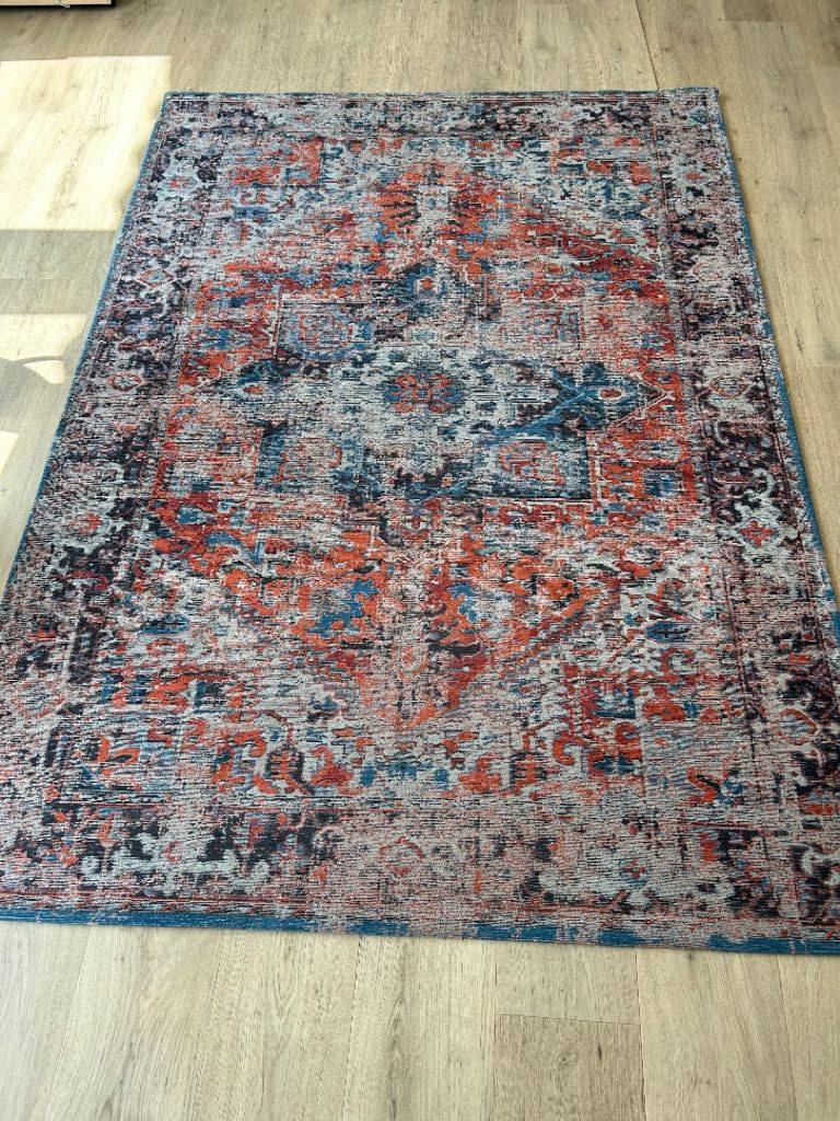 Rug by Louis de Poortere Antiquarian Classic Brick