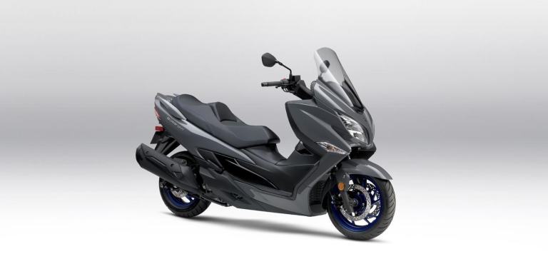 2023 Suzuki Burgman 400
