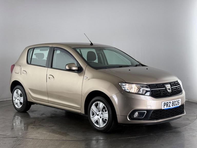 2020 Dacia Sandero 0.9 TCe Comfort Euro 6 (s/s) 5dr HATCHBACK Petrol Manual