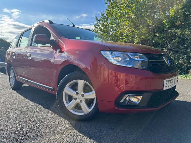 2016 Dacia Logan MCV 1.5 dCi Laureate 5dr ESTATE Diesel Manual