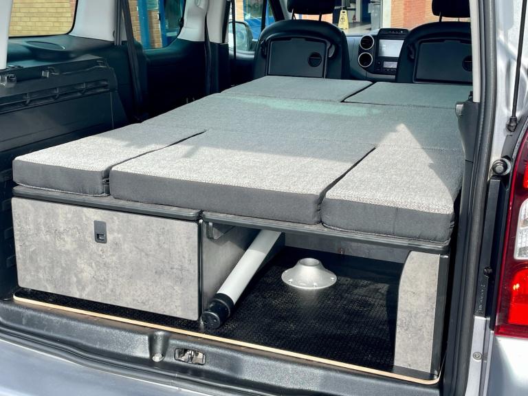 2018 Citroen Berlingo Multispace 1.2 PureTech Feel 5dr MPV Petrol Manual