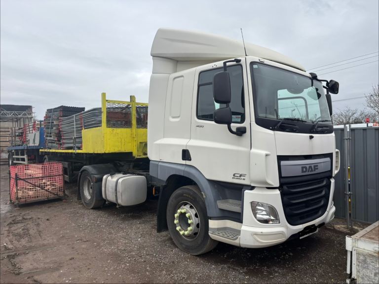 DAF Trucks, CF, Other, 2016, 10837 (cc)