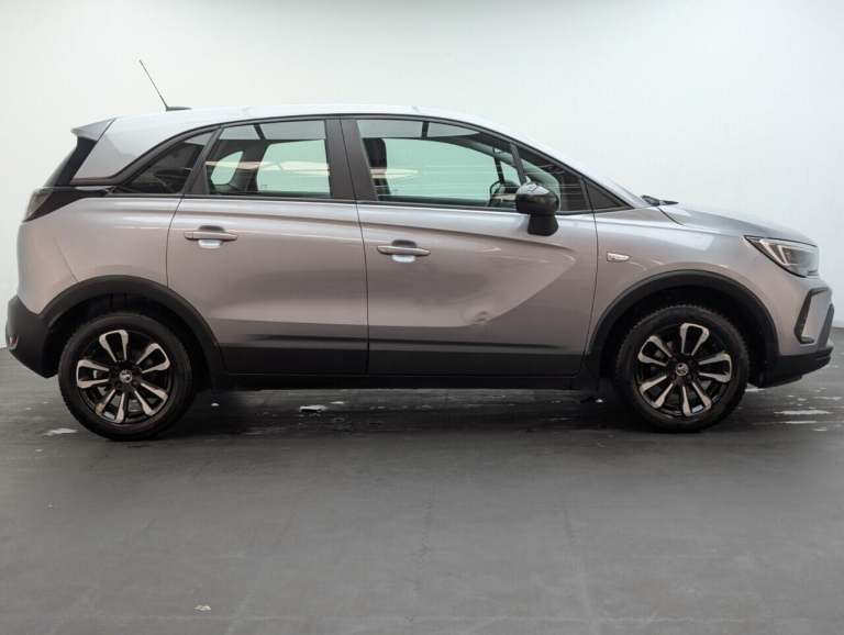 2021 Vauxhall Crossland 1.2 SE SUV 5dr Petrol Manual Euro 6 (s/s) (83 ps) - ALLOY, AIR CON, CRUIS...