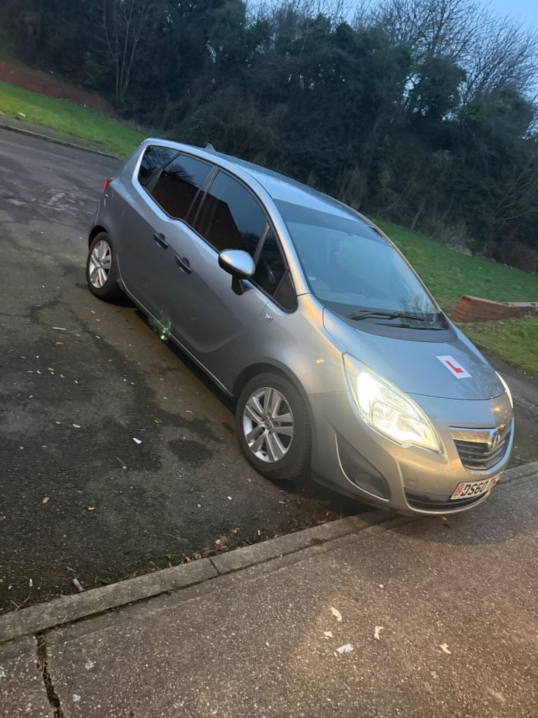 Vauxhall, MERIVA, MPV, 2010, Manual, 1364 (cc), 5 doors