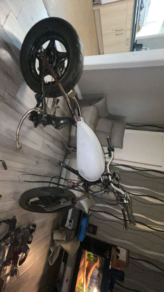 Honda syoerdrean 1981