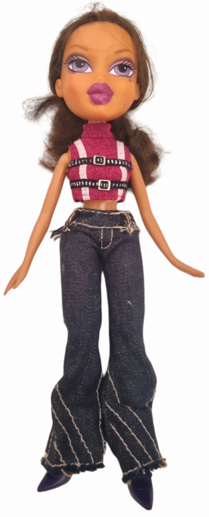⭐ Bratz Rock Angelz Yasmin Doll ⭐ - 🎸 Bold • Fashion-Forward • Iconic Style! 🎸