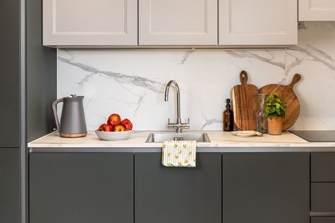 Newly furnished 2 bed flat for rent