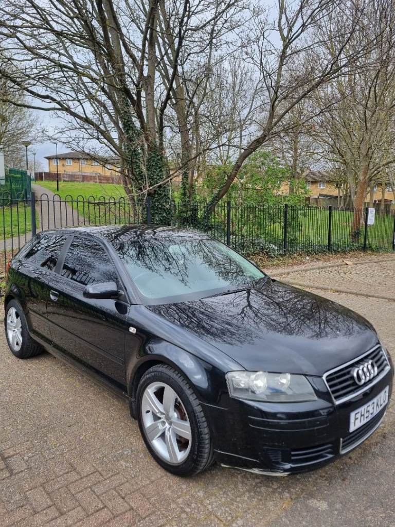 Audi a3 1.6 automatic 