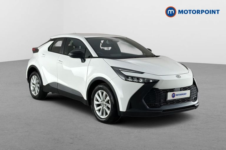 2025 Toyota C-HR 1.8 Hybrid Icon 5dr CVT SUV Hybrid Automatic