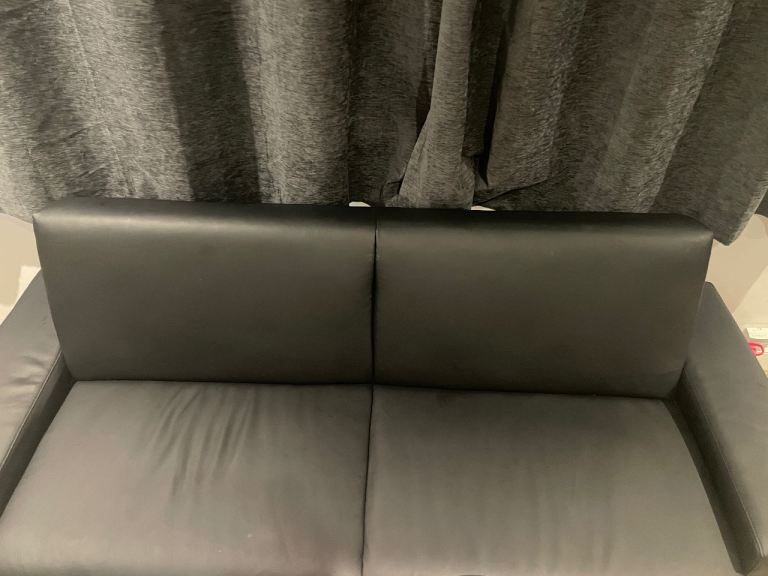 Free 3 seater sofa bed 