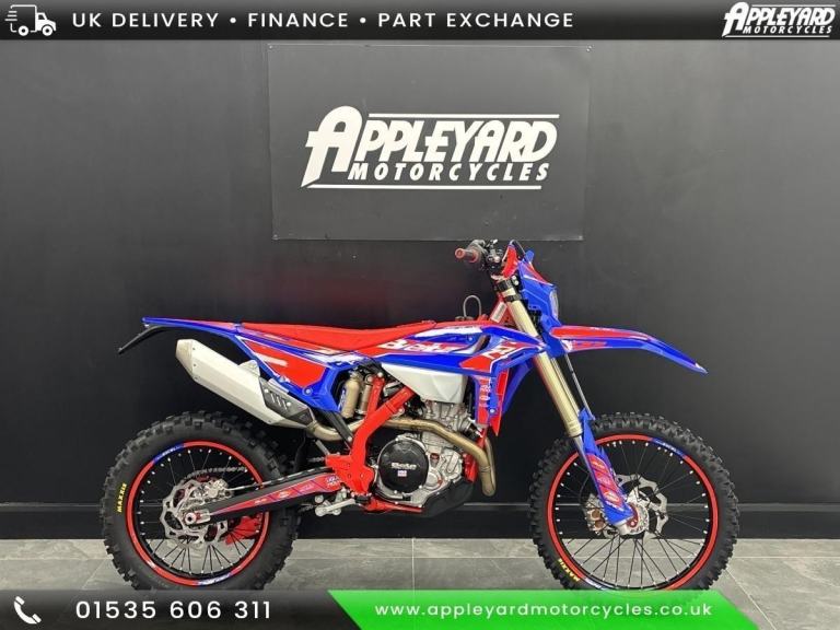 BETA RR 480cc RACE ENDURO 2026