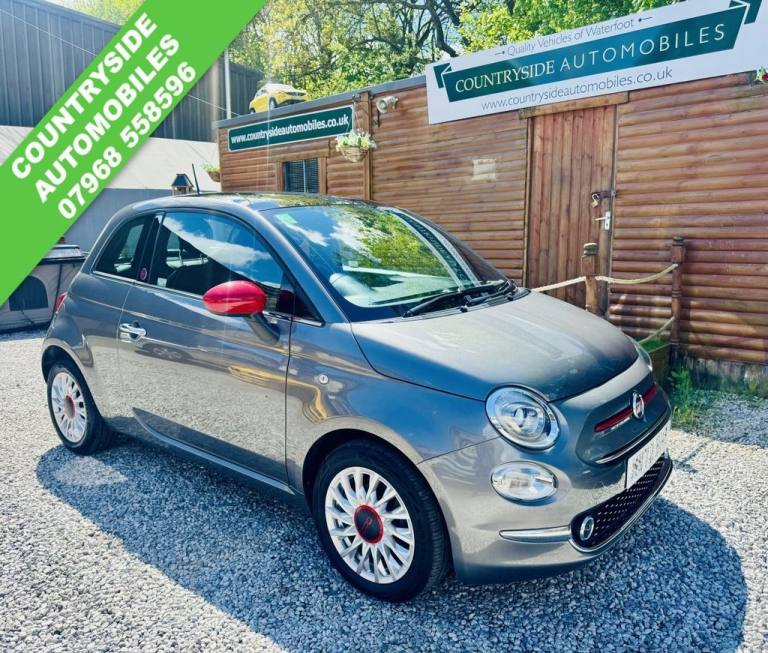 2023 Fiat 500 1.0 MHEV RED Hatchback 3dr Petrol Manual Euro 6 (s/s) (70 bhp) Hatchback Petrol Manual