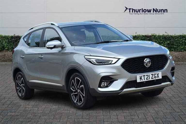 MG MG ZS 1.5 VTi-TECH Exclusive SUV 5dr Petrol Manual Euro 6 (s/s) (106 ps) SUV Petrol Manual