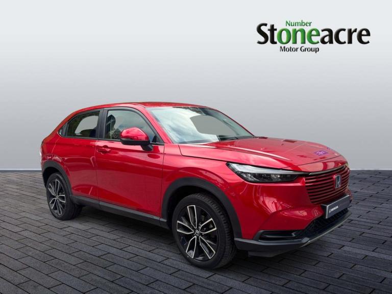 2023 Honda HR-V 1.5 eHEV Elegance 5dr CVT HATCHBACK PETROL/ELECTRIC Automatic