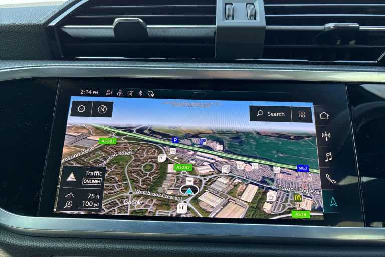 2022 Audi Q3 40 TDI 200 Quattro S Line 5dr S Tronic SUV Diesel Automatic