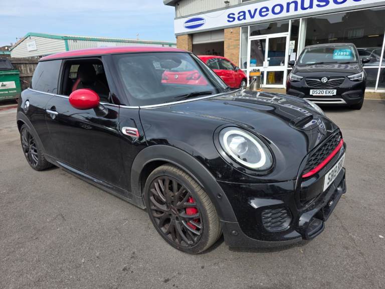 Mini Hatchback 2.0 John Cooper Works II 3dr Auto [8 Speed] Petrol