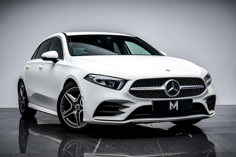 2019 Mercedes-Benz A-Class A180 AMG Line 5dr Auto HATCHBACK PETROL Automatic