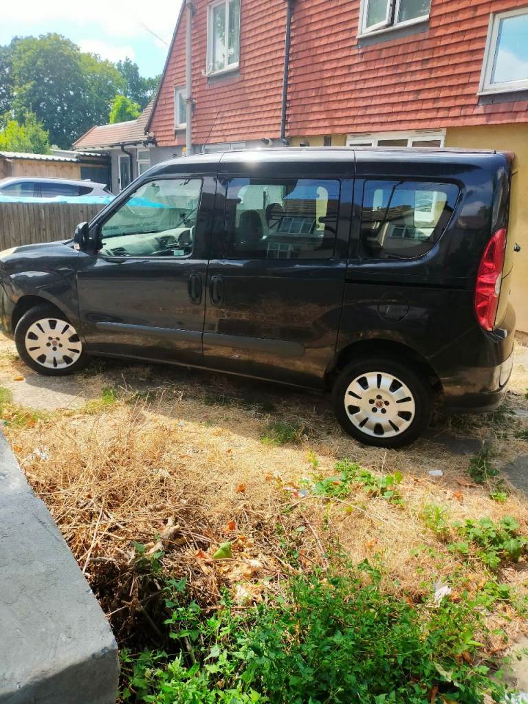 Fiat, DOBLO, MPV, 2011, Manual, 1368 (cc), 5 doors