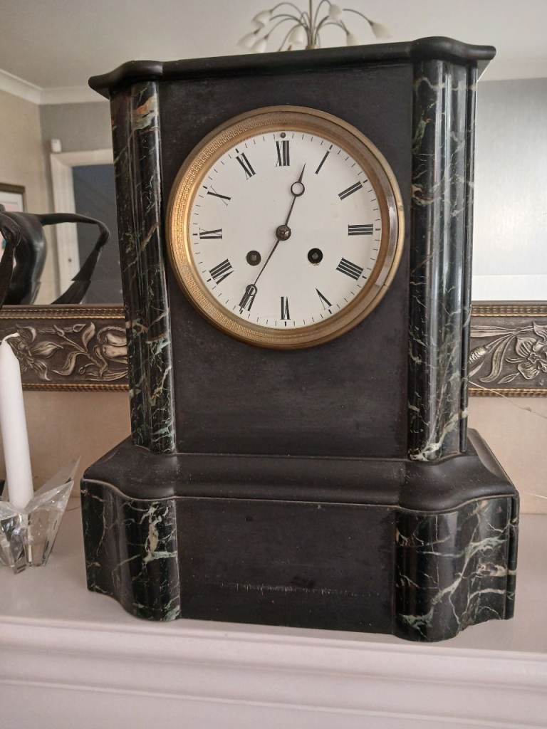 Antique clock