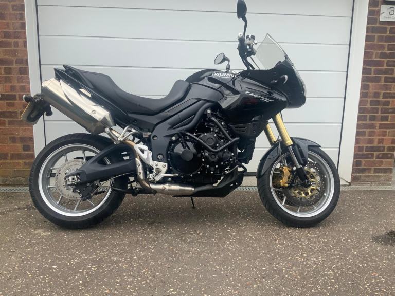 Triumph Tiger 1050