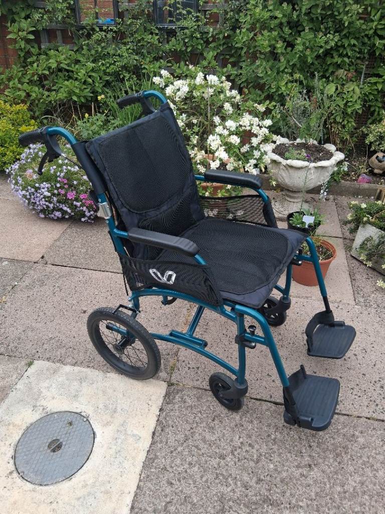 folding Wheelchair