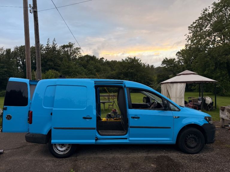 Volkswagen, CADDY MAXI, Panel Van, 2016, Manual, 1968 (cc)