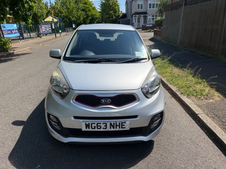 Kia, PICANTO, Hatchback, 2013, Manual, 998 (cc), 3 doors