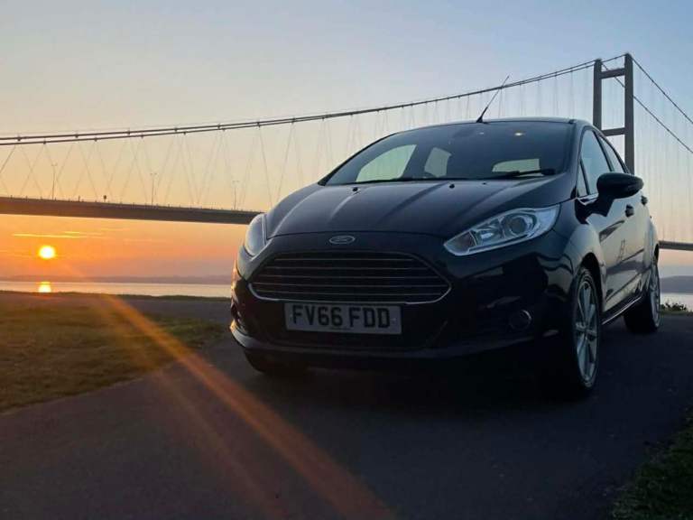 Ford, FIESTA, Hatchback, 2016, Manual, 998 (cc), 5 doors