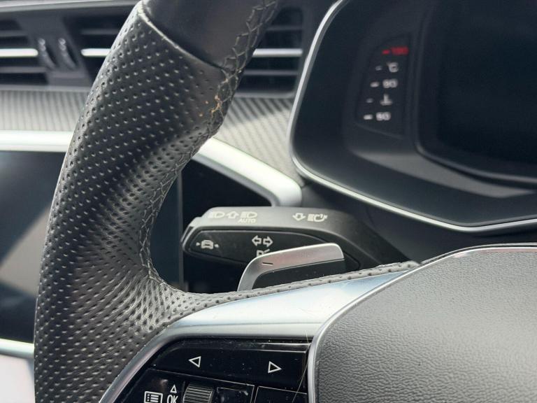 2022 Audi A7 2.0 TDI 40 Black Edition Sportback 5dr Diesel S Tronic quattro Euro 6 (s/s) HATCHBAC...