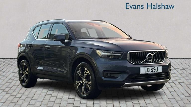 2021 Volvo XC40 1.5 T3 [163] Inscription Pro 5dr Geartronic ESTATE PETROL Automatic